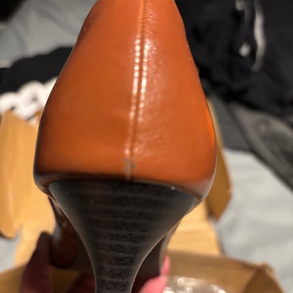 Brand new heeled booties - Picture 4 of 6